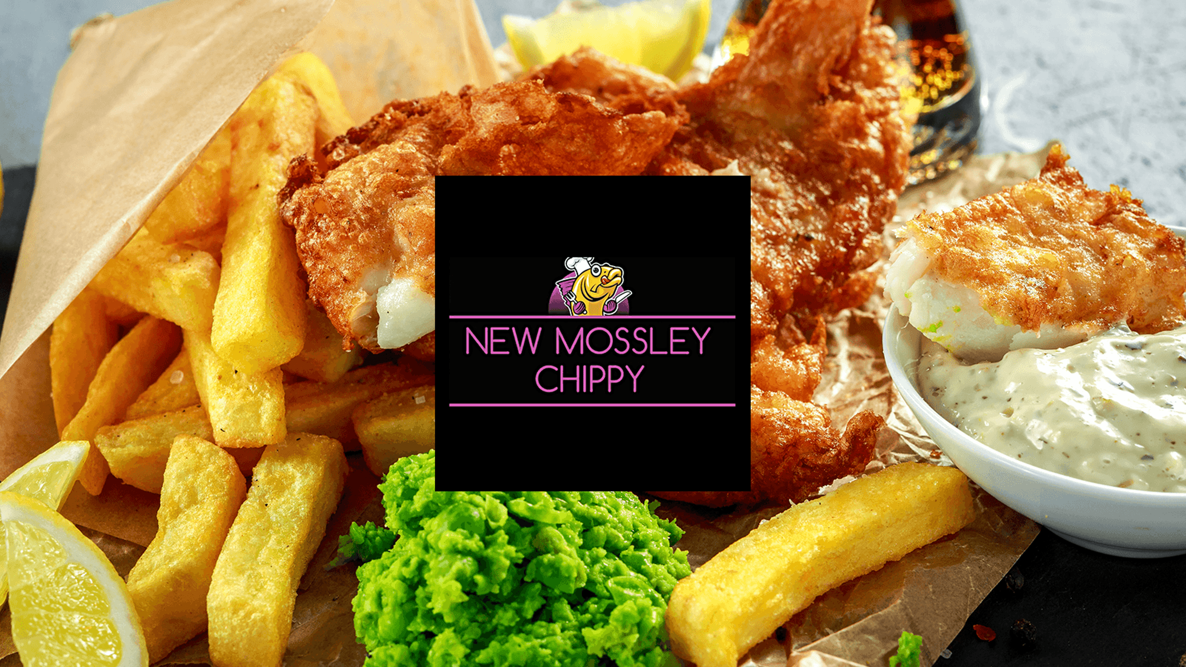 New Mossley Chippy Newtownabbey
