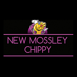 New Mossley Chippy logo.